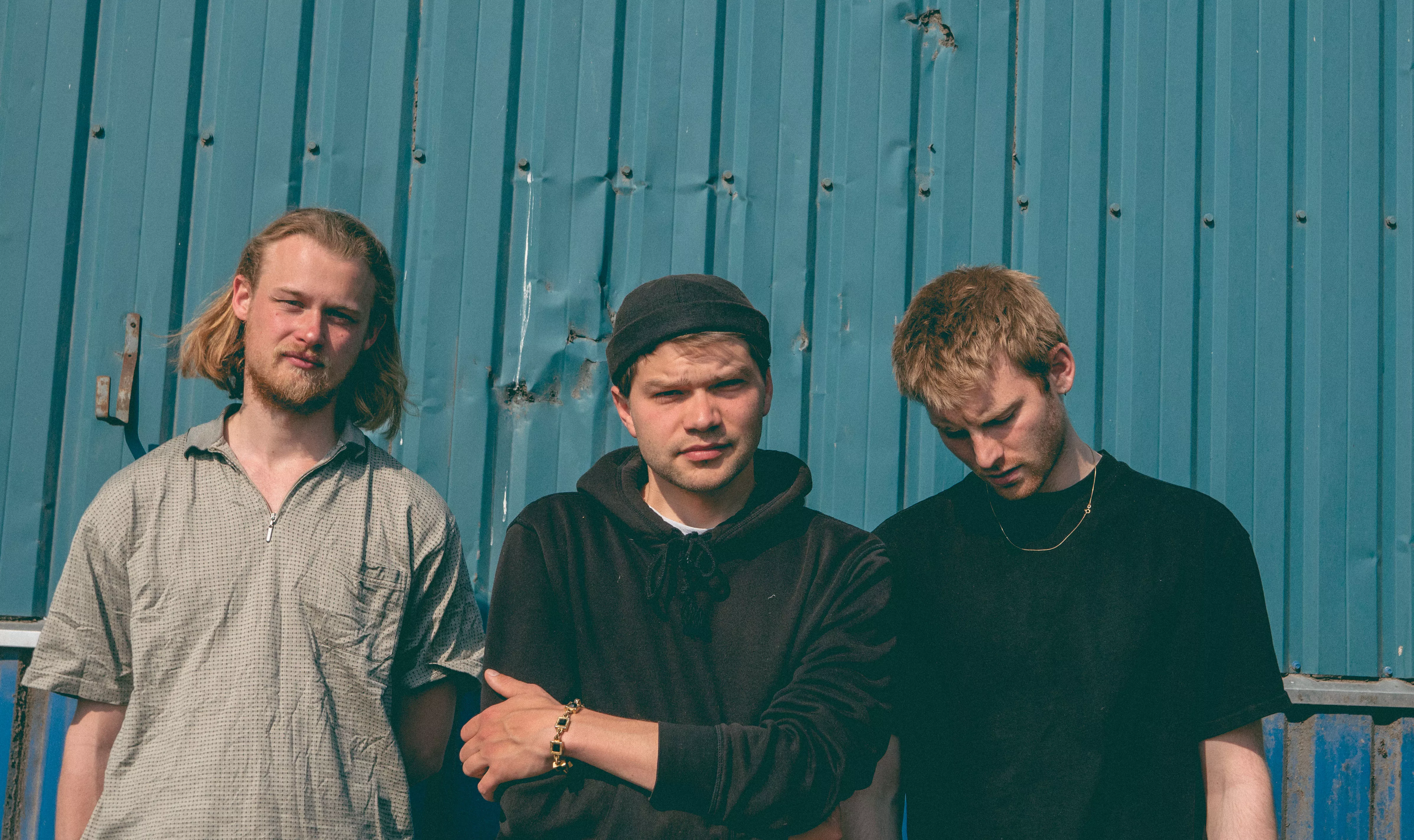 VIDEOPREMIERE: Marshall Cecil gør op med stress og overdreven arbejdskultur