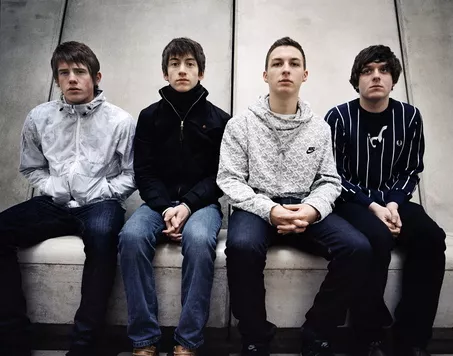 Arctic Monkeys færdige med tredje album