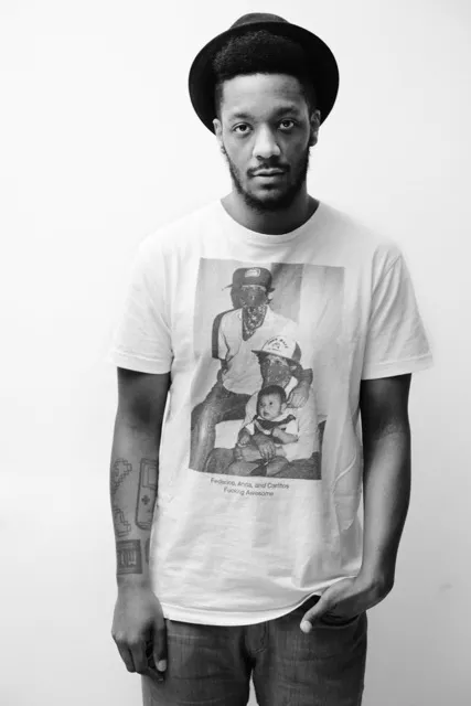 Adam Tensta & The Black Power Mixtape Experience: Way Out West, Trädgårn