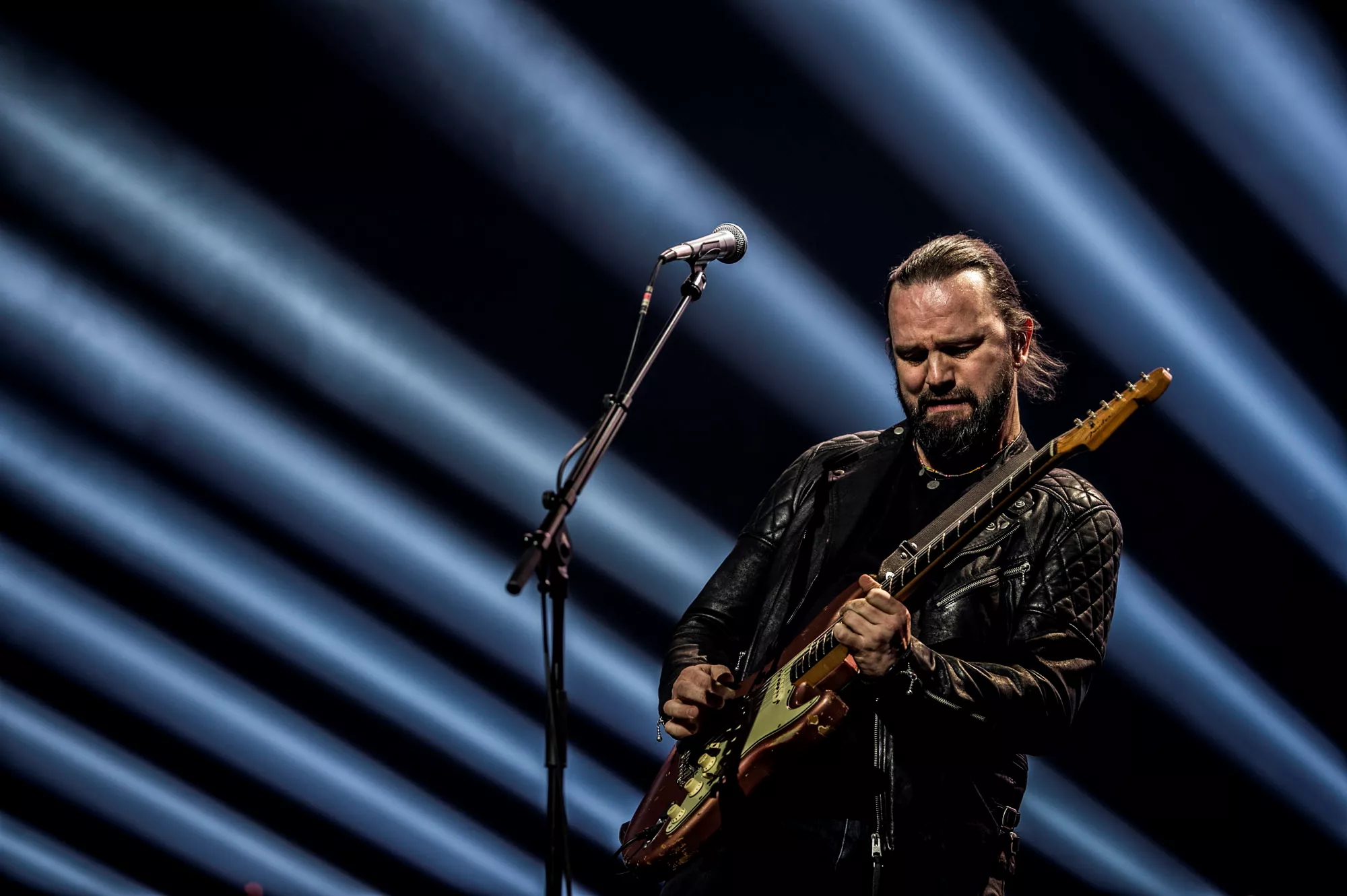 Toptunet rocktrio på sejrstogt