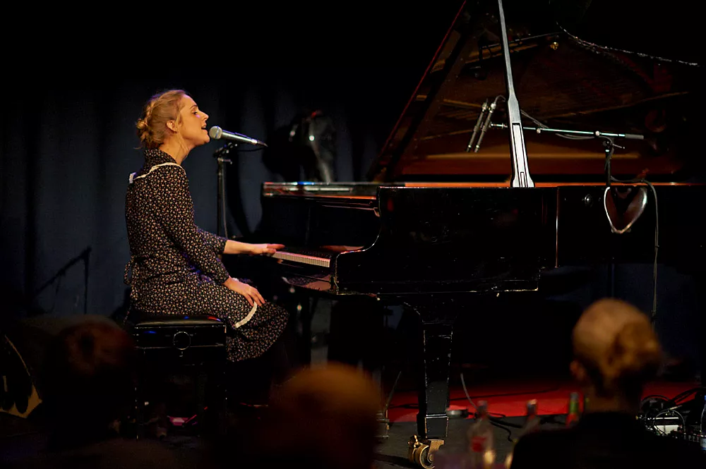Agnes Obel giver ekstra-ekstrakoncert