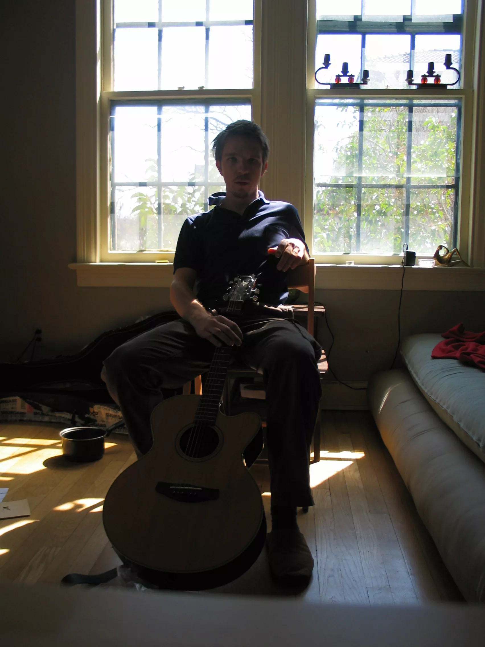 David Fridlund klar med sit andet soloalbum 