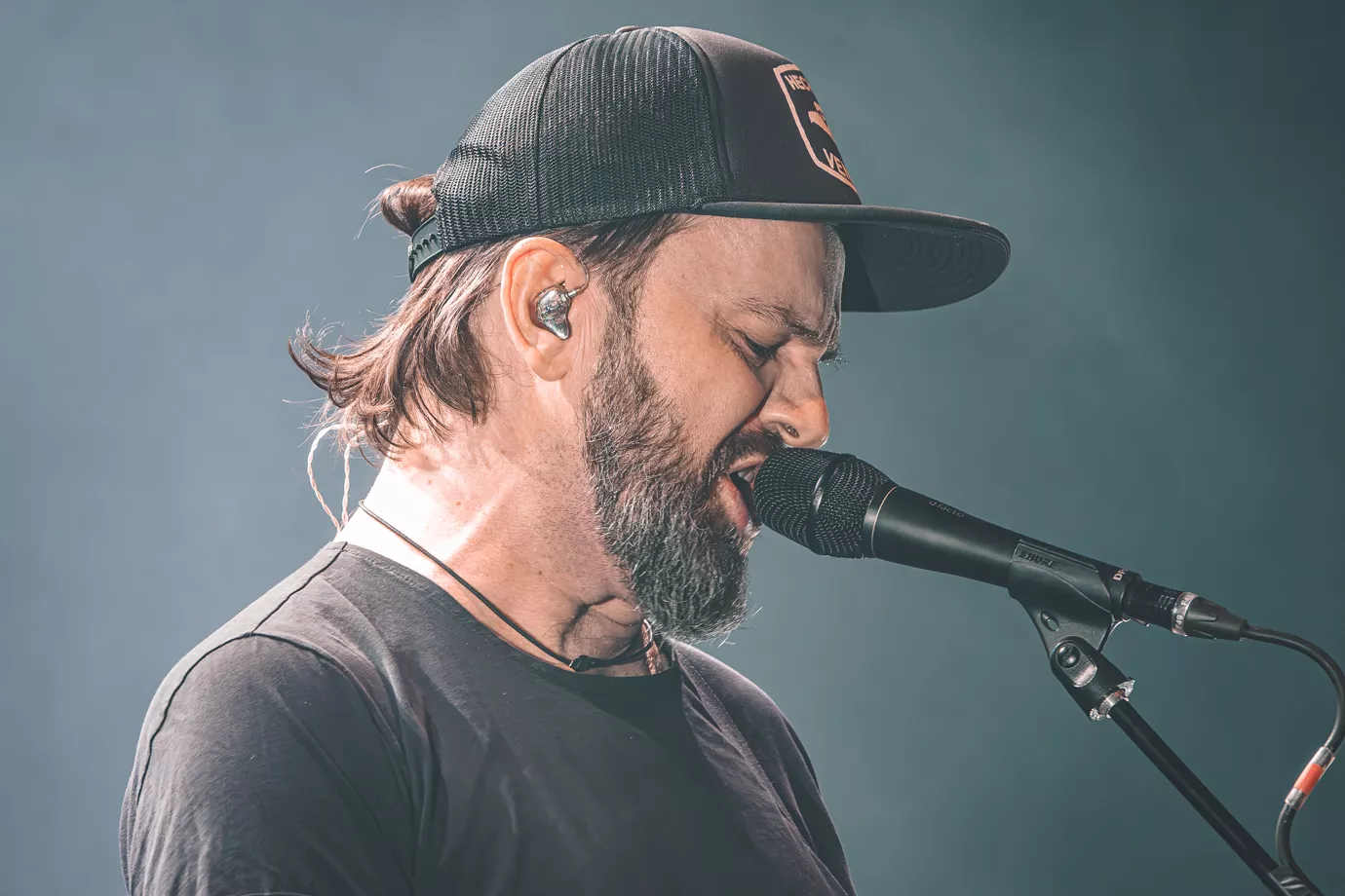 GALLERI: Tim Christensen fejrede albumjubilæum i Aarhus