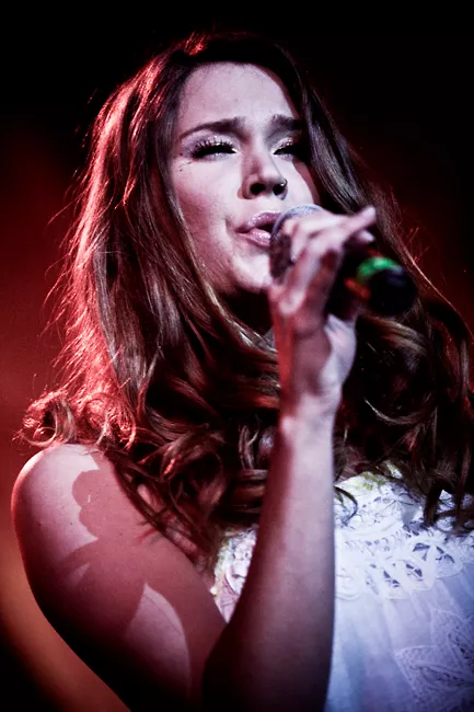 Joss Stone: Vega, København