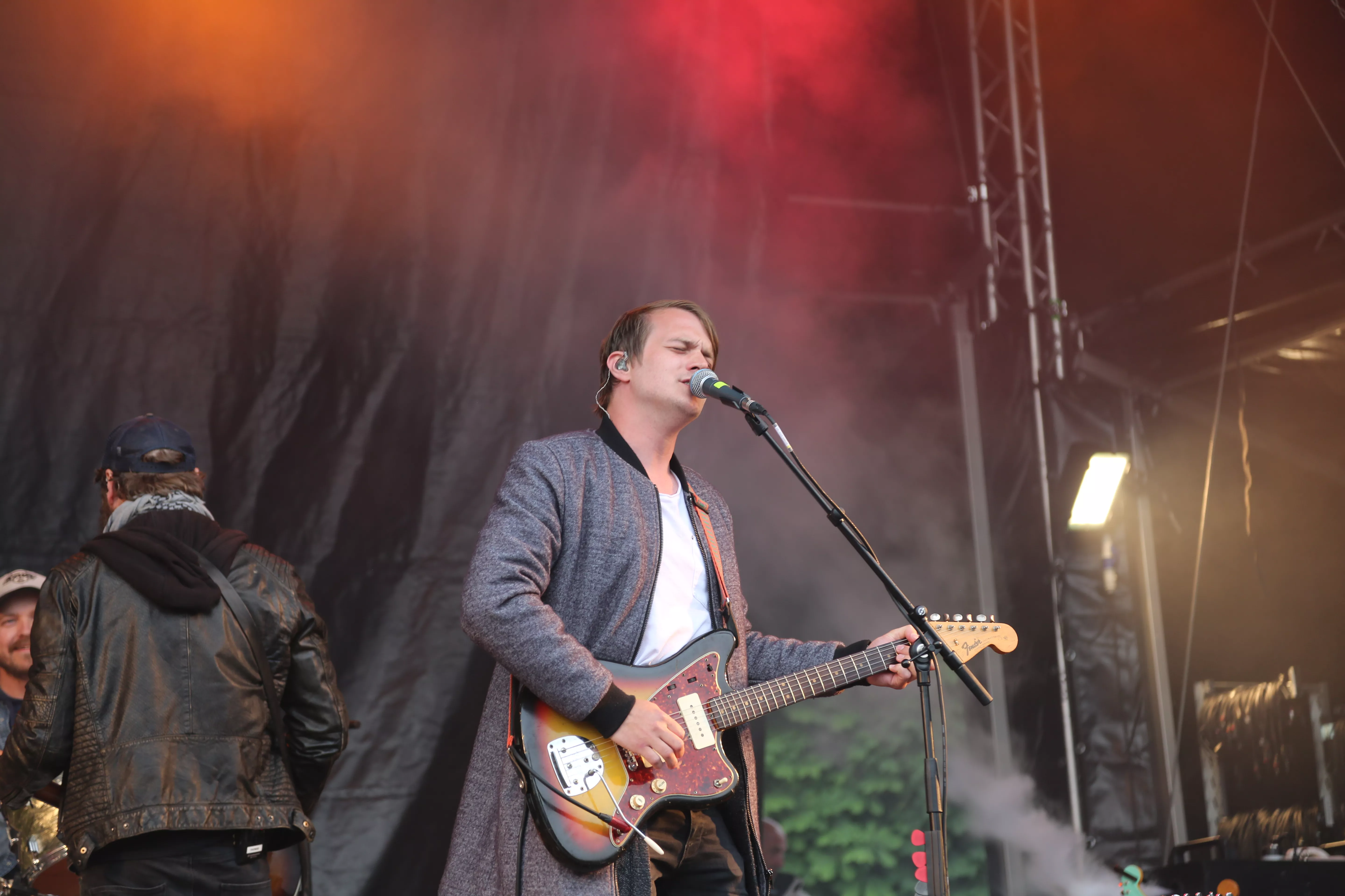 Main Stage, Komos Festival, København - Jonah Blacksmith