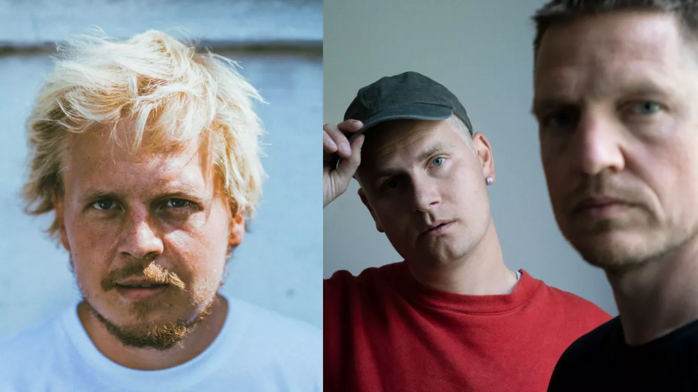 Thøger Dixgaard tager Phlake med på dansksproget single