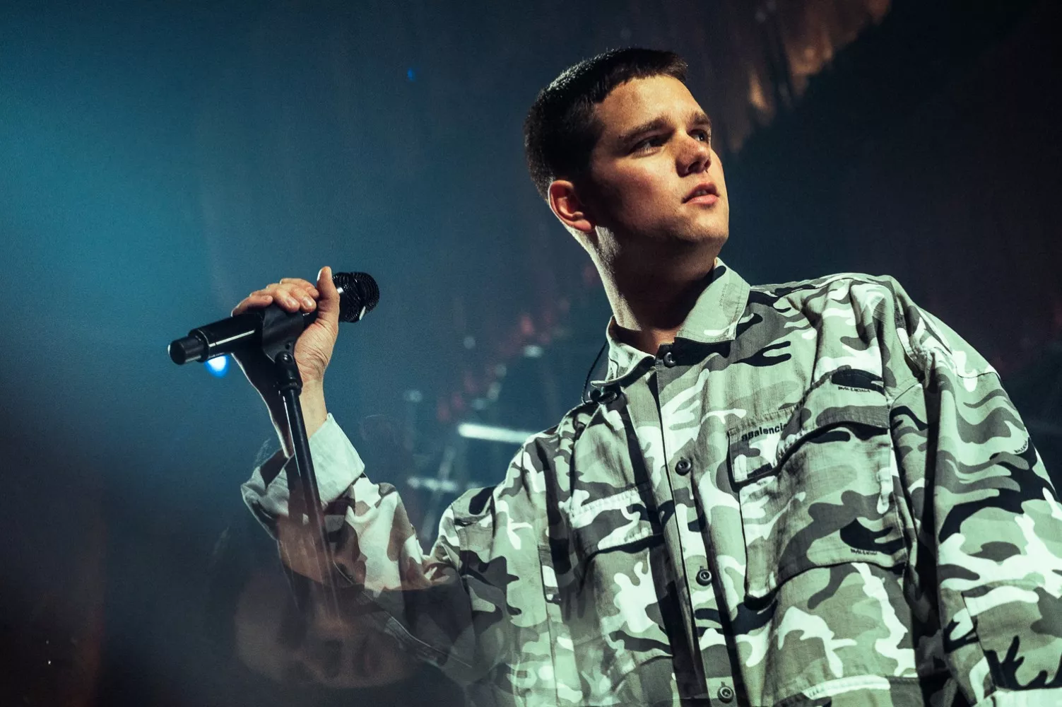 Festen, der blev ved med at give