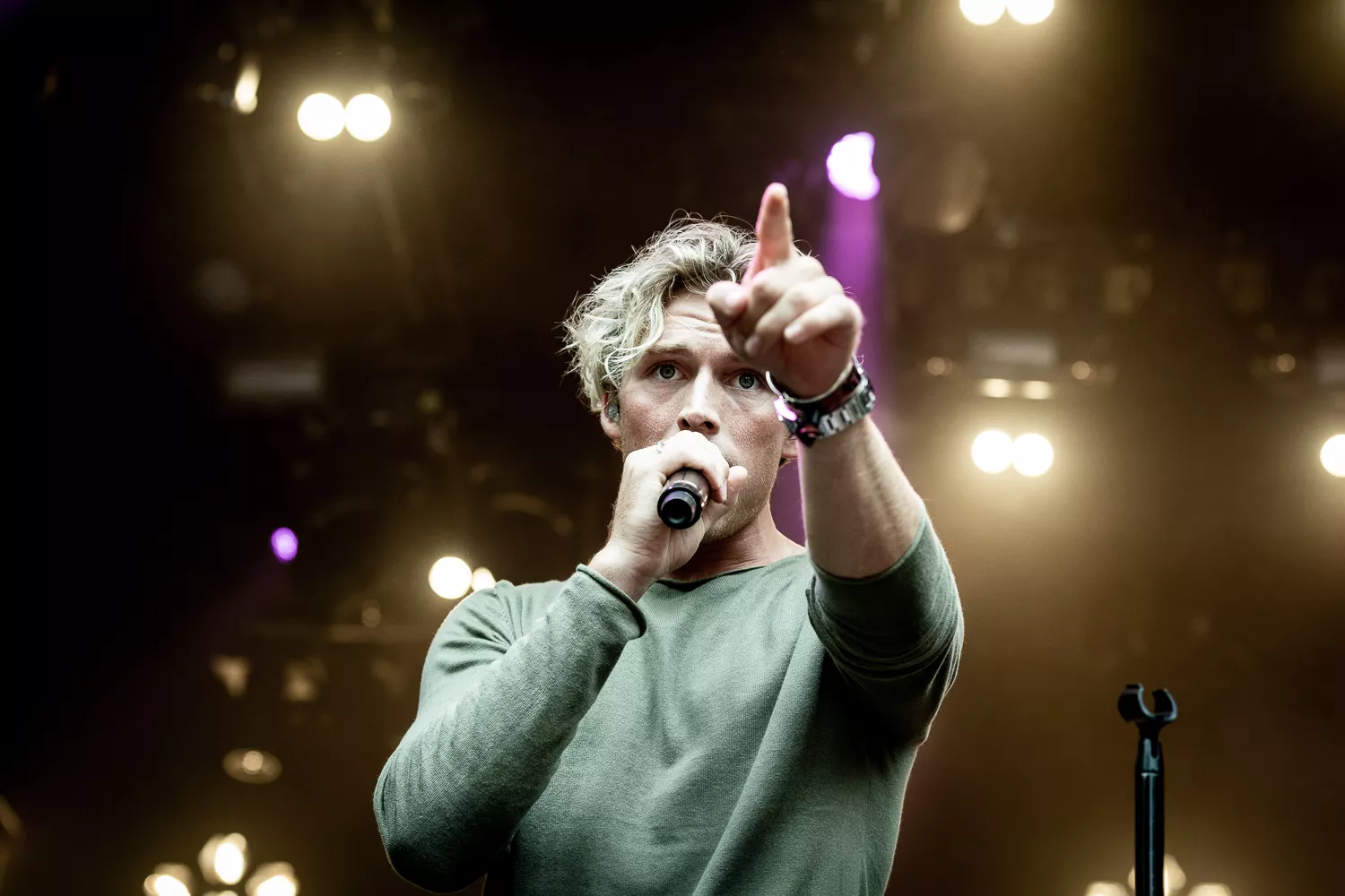 Christopher giver én dansk indendørs koncert i 2020