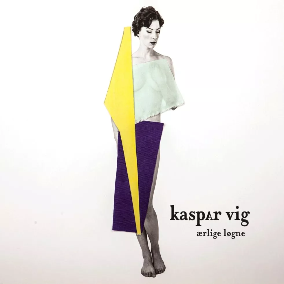 Ærlige Løgne - Kaspar Vig