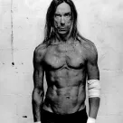Iggy Pop fylder 60