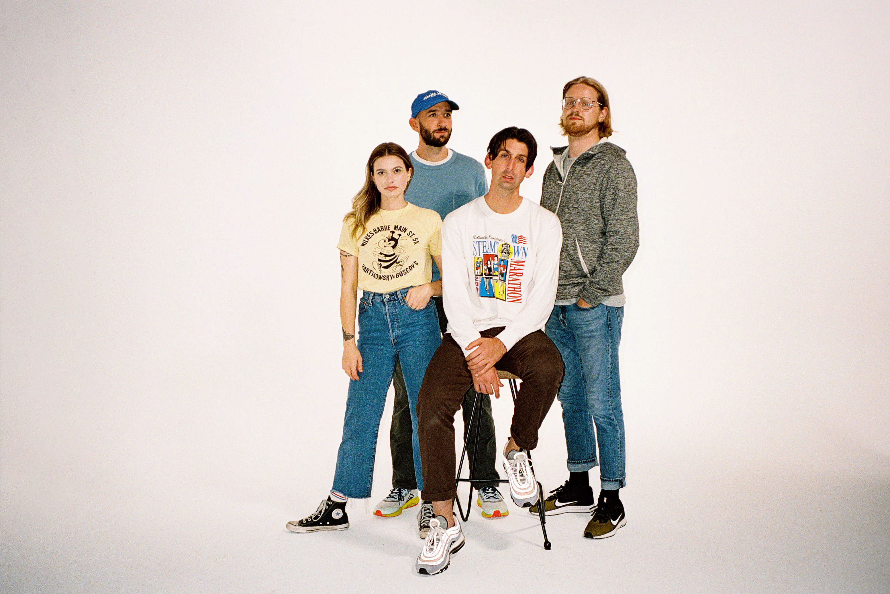 “Utrymme för växande och acceptans måste finnas” – intervju med Tigers Jaw