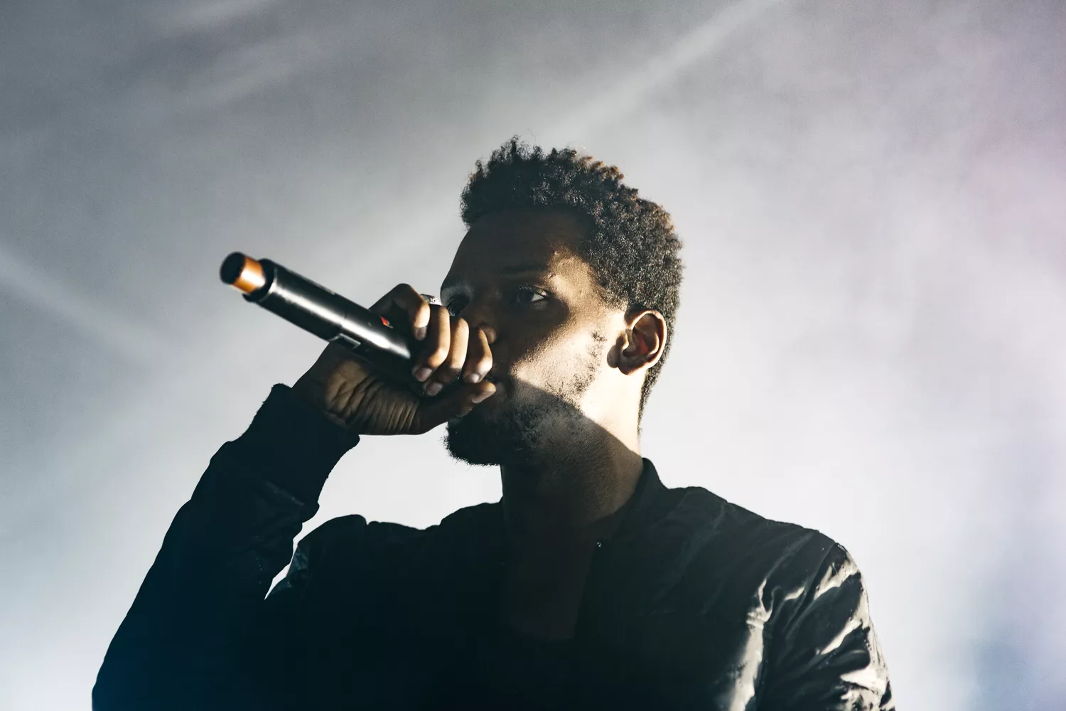 Gaika: RBMA, by:Larm