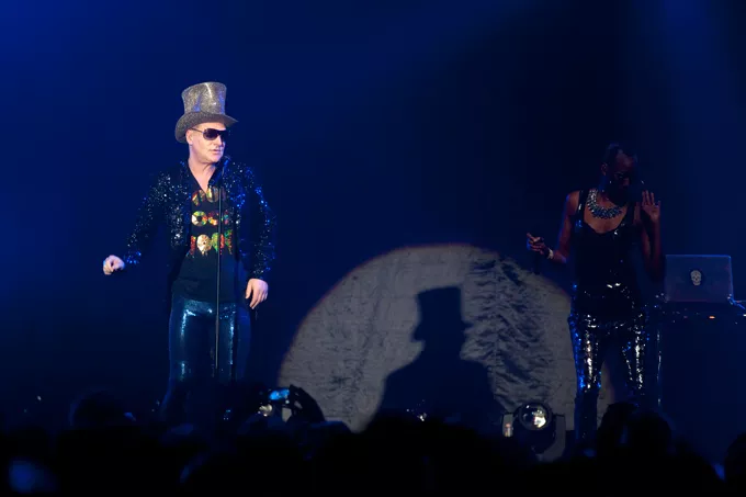 Erasure: Tap1, København