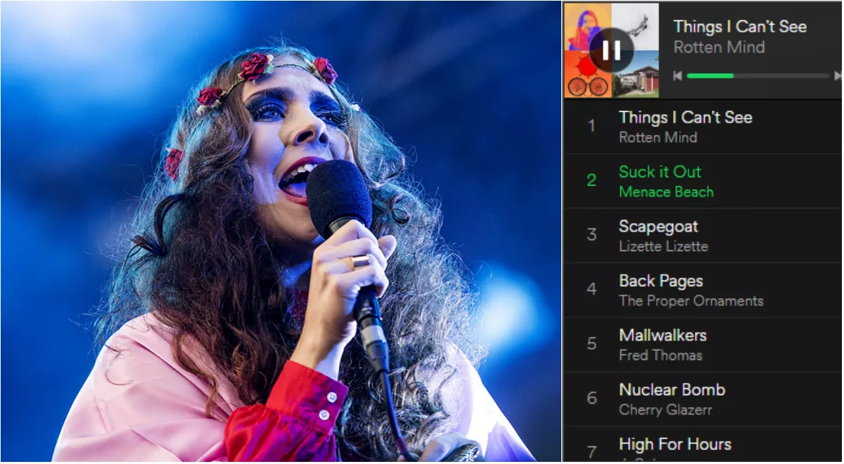 SPELLISTAN V 4 – hör veckans bästa låtar