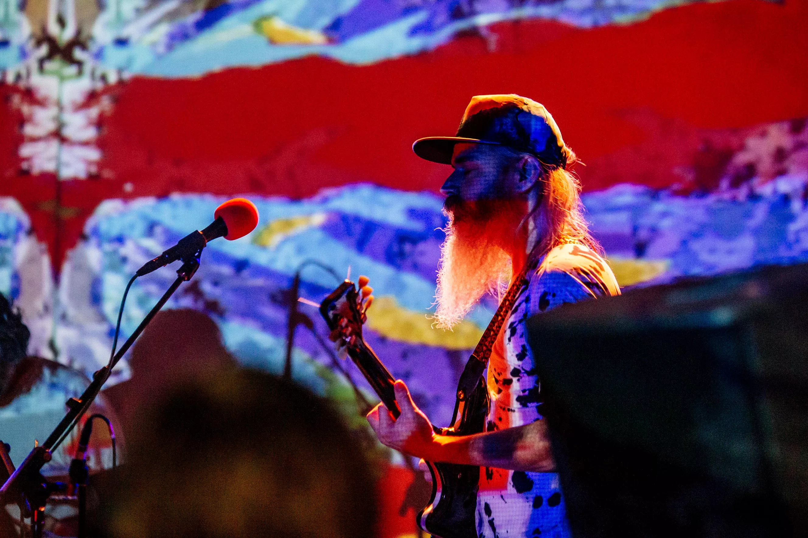 Slaktkyrkan, Stockholm - Wooden Shjips