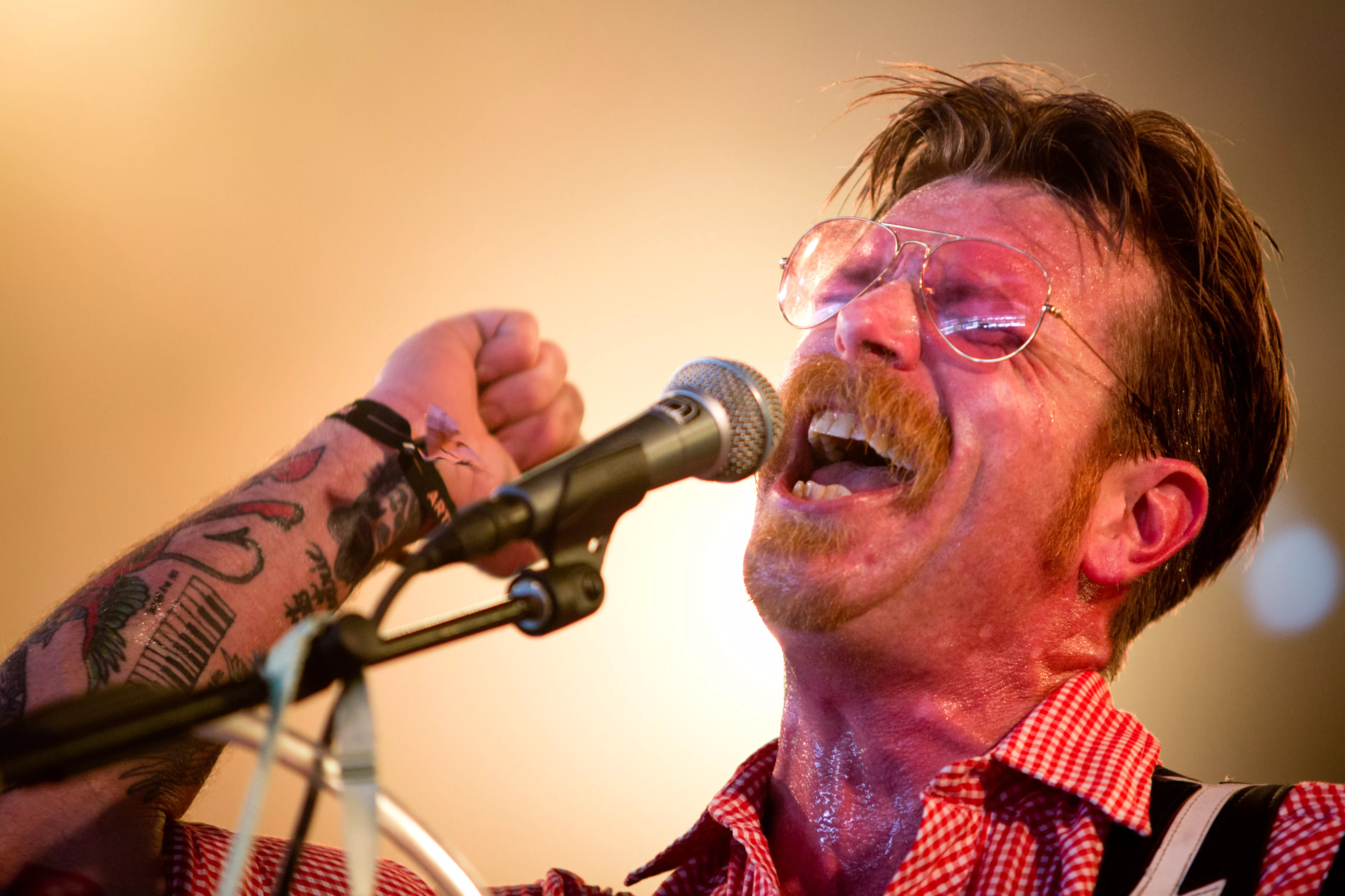 Eagles Of Death Metal – venlig mand med markante holdninger