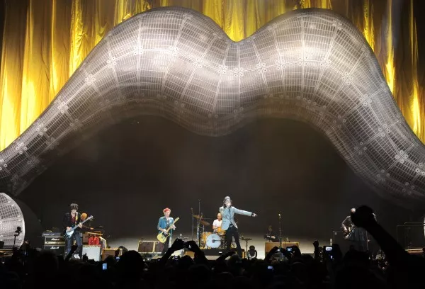 The Rolling Stones: O2 Arena, London