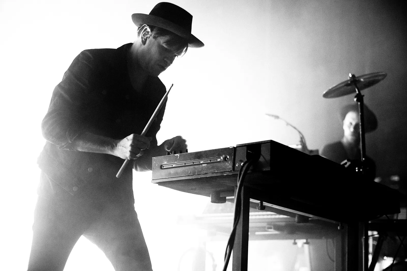 Trentemøller giver Aarhus-koncert