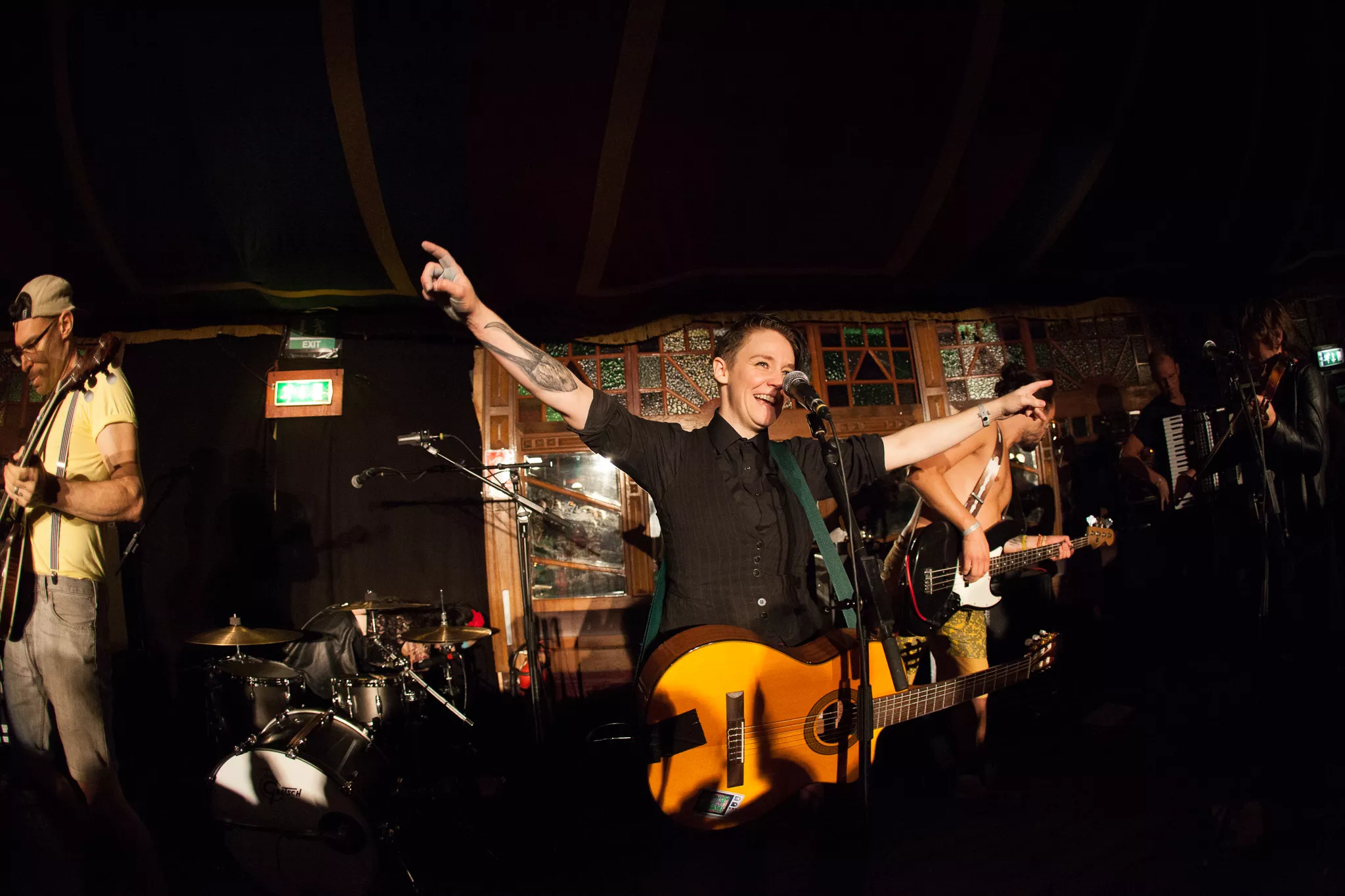 Det var årets bedste og værste festivaler på Tønder Festival