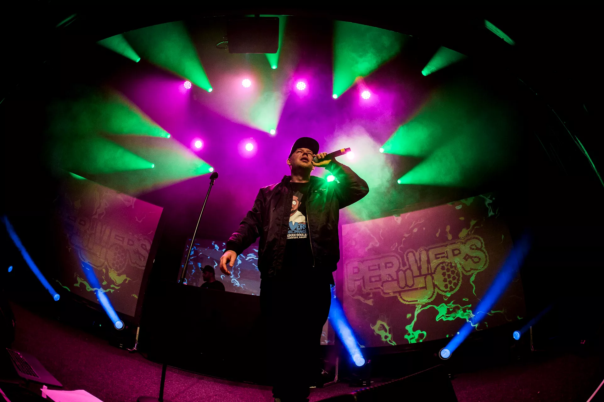 Per Vers & Venner – streamets mester