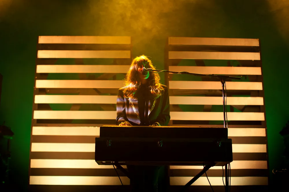 Beach House: Sentrum Scene, Oslo
