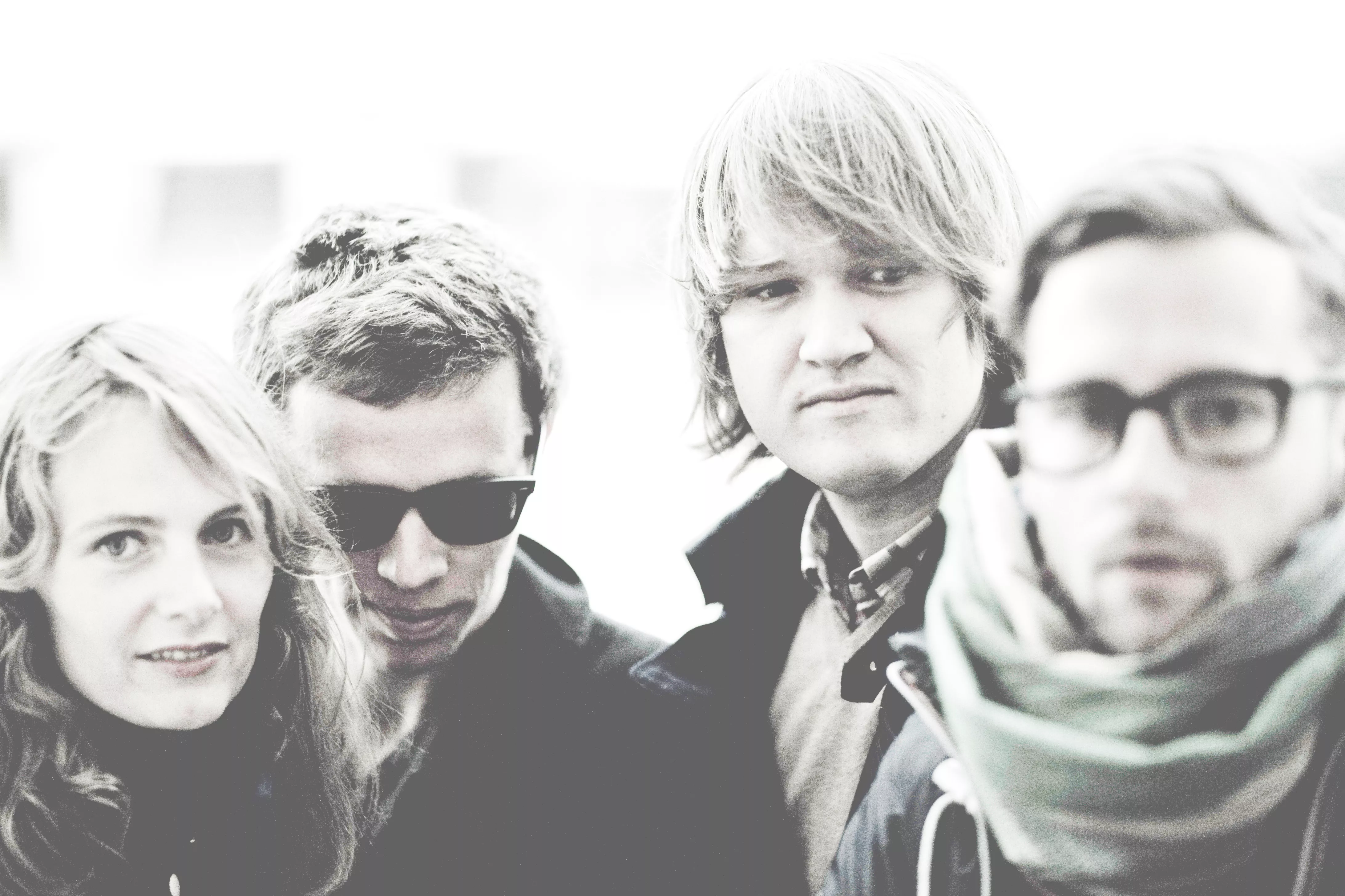 Top Fem: Ghost Society