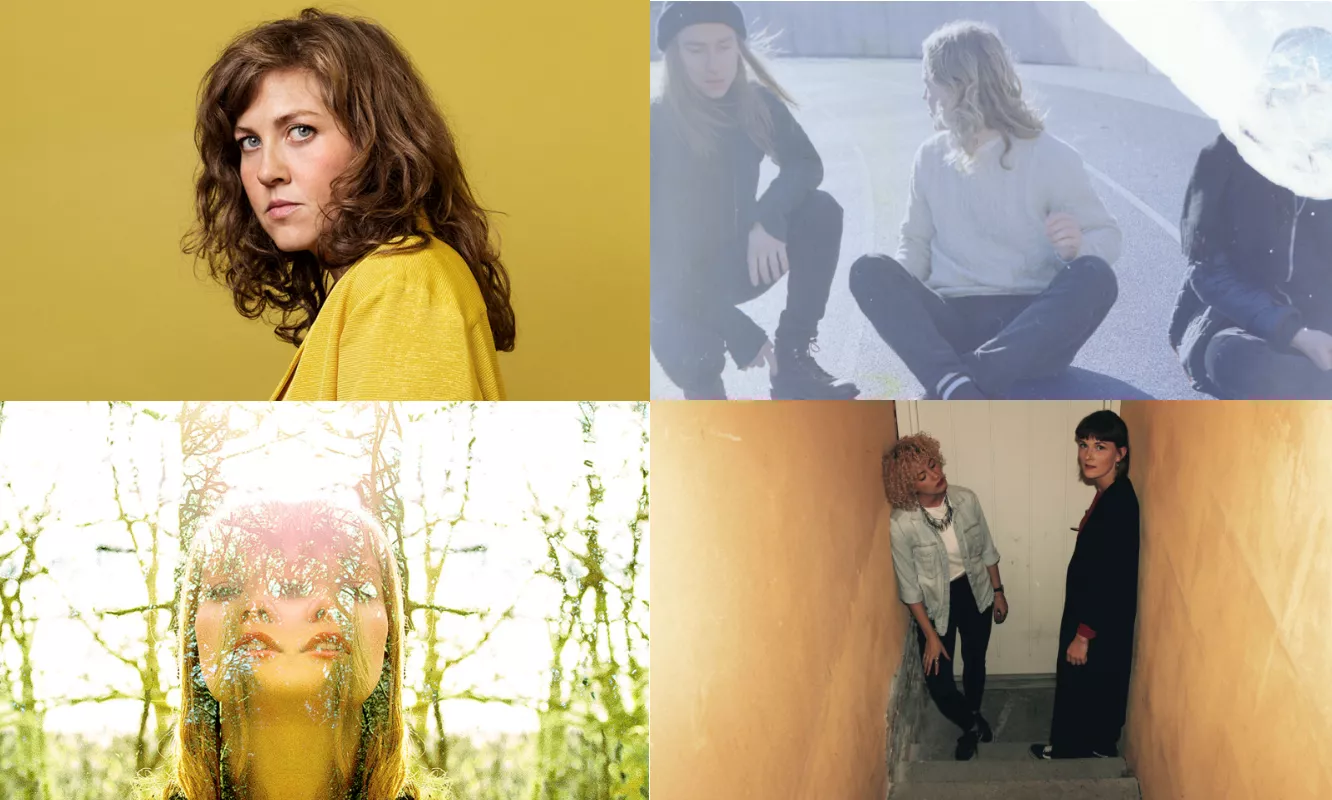 HOLD ØJE MED: Fire favoritter fra vækstlaget