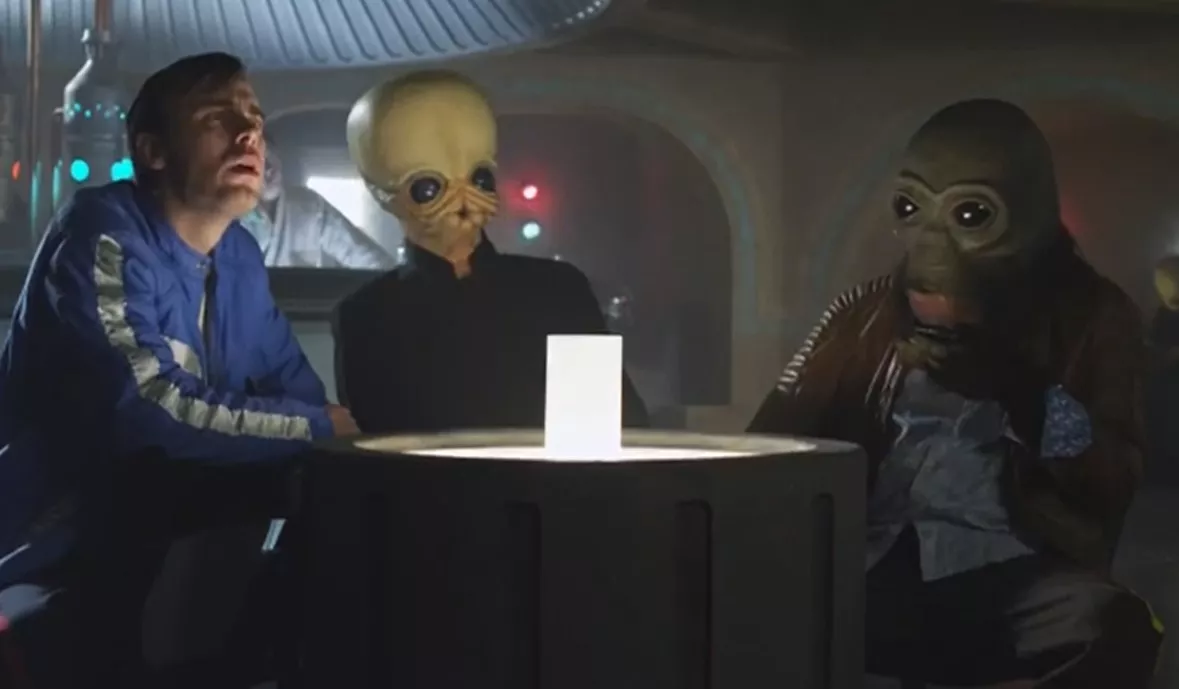 Se kända musiker skämma ut sig i fiktiv audition