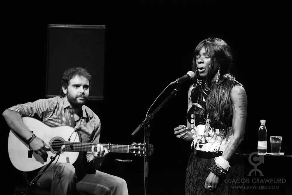 Buika : Copenhagen Jazz Festival 2014, Koncerthuset, DR-byen