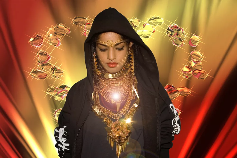 M.I.A. deler ny låt