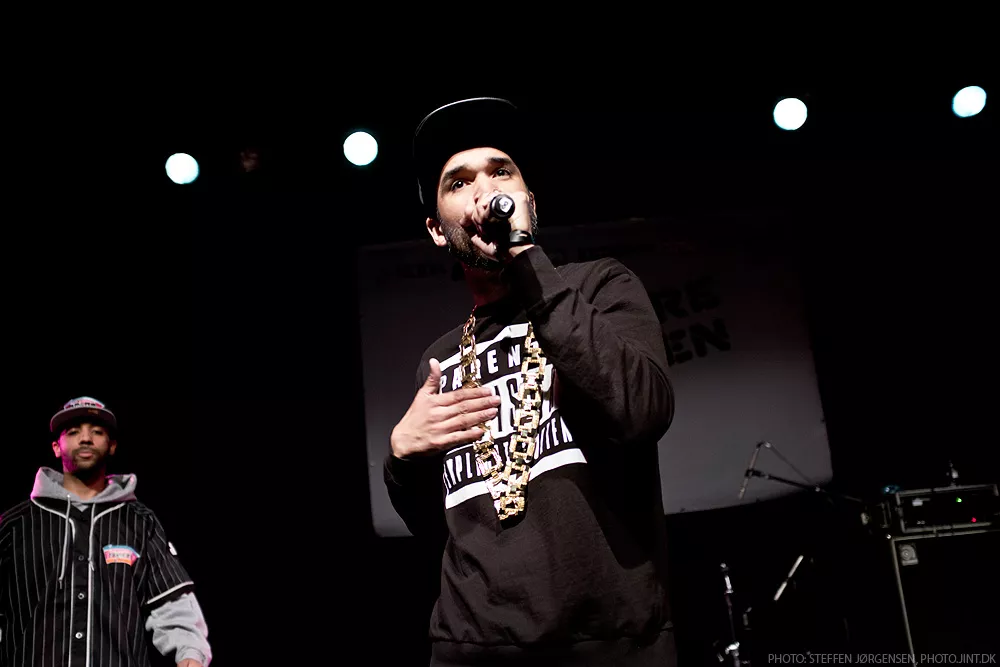 Smukfest: KarriereKanonens finalister kæmpede