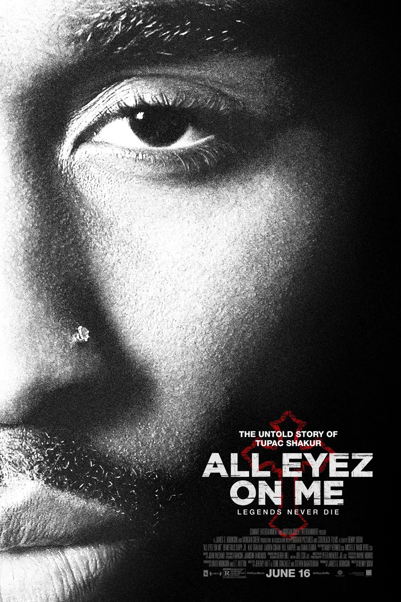 All Eyez On Me - The Untold Story of Tupac Shakur - Benny Boom