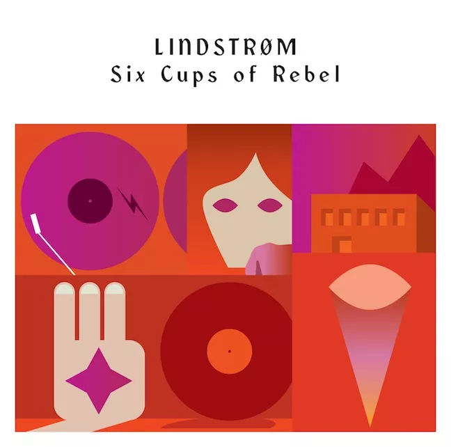 Lindstrøm klar med nytt album
