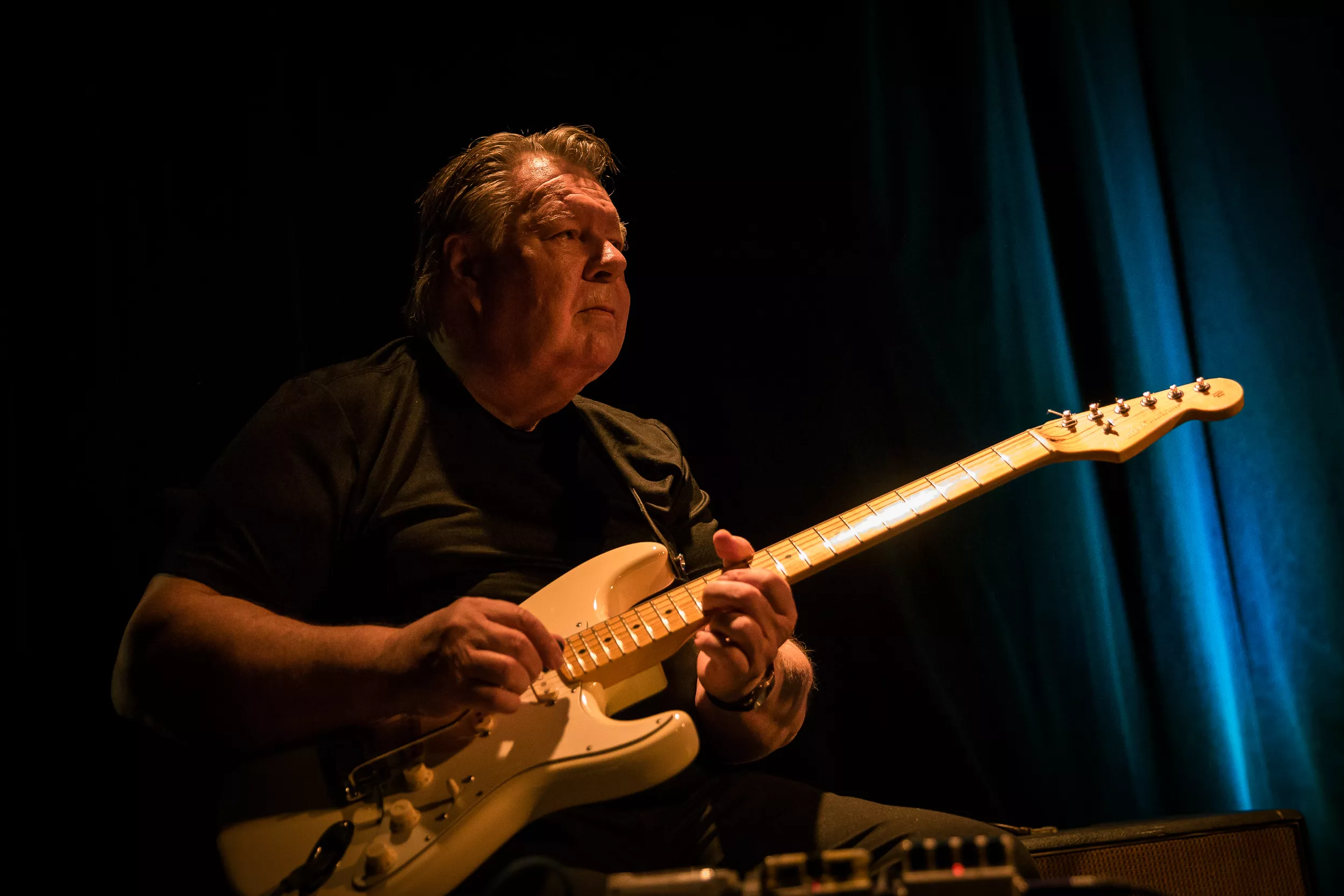 Den norske gitarlegenden hylles på sin 70-årsdag