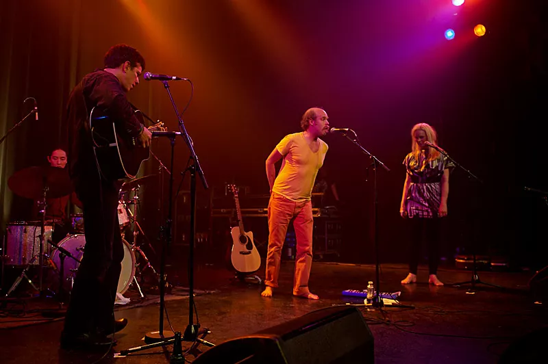 Bonnie Prince Billy: Store Vega, København