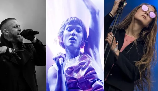 GUIDE: Weekendens 10 essentielle efterårskoncerter