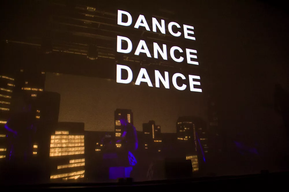 Diverse kunstnere: Spot Festival, Dance Dance Dance, Musikhuset Rytmisk Sal