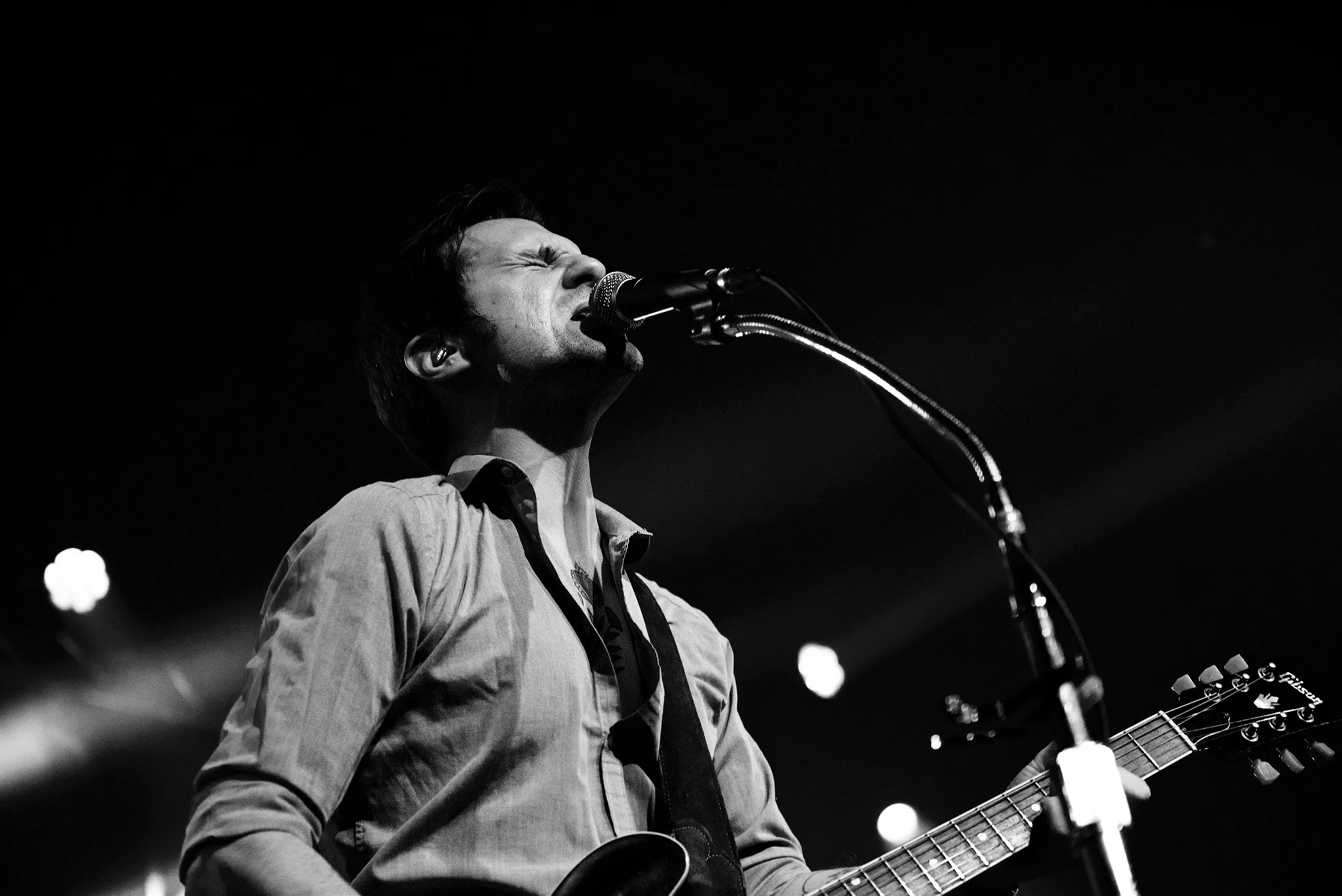 Rockhimlens porte blev åbnet på klem