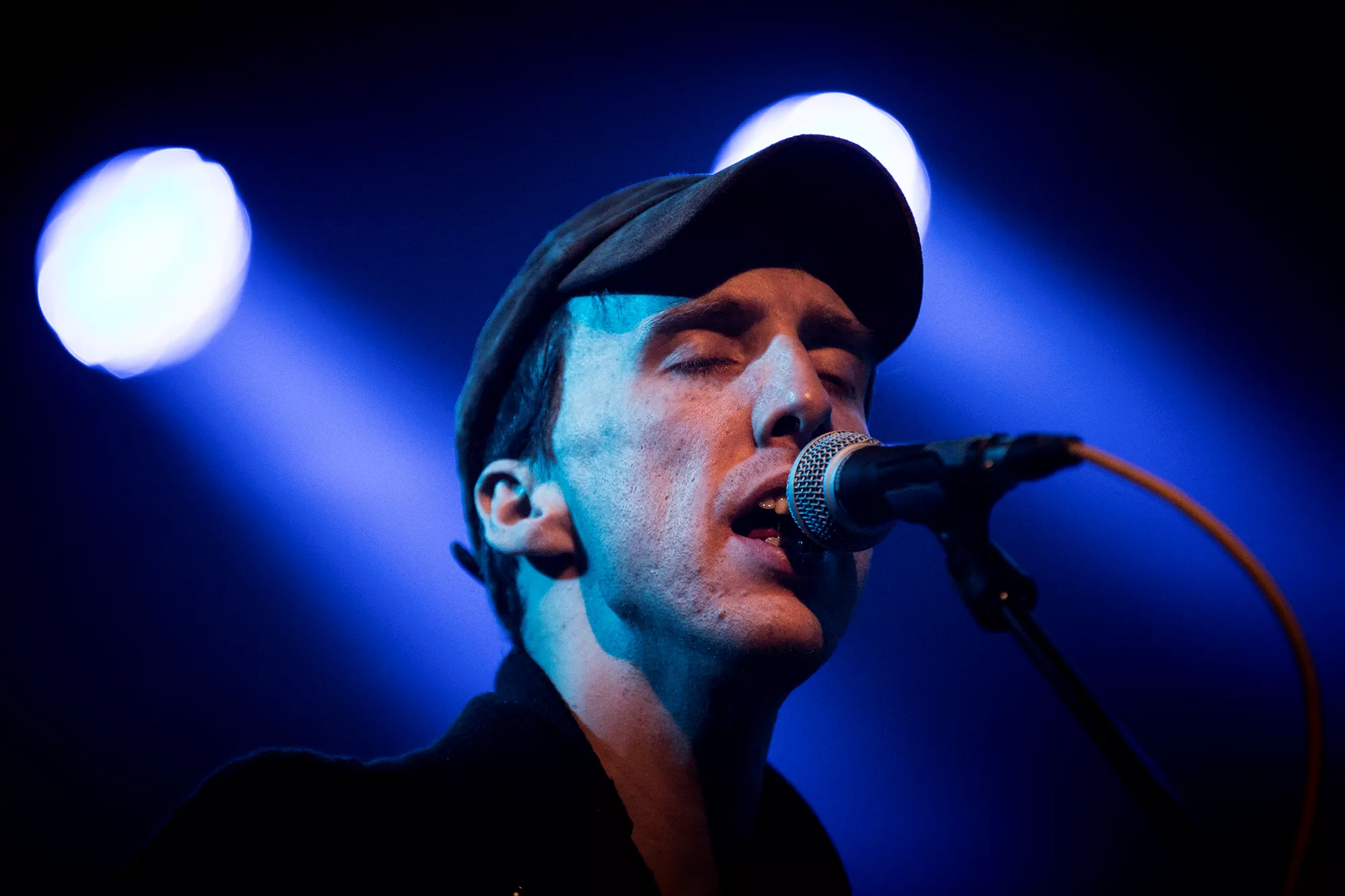 Deerhunter og Atlas Sound : Store Vega, København