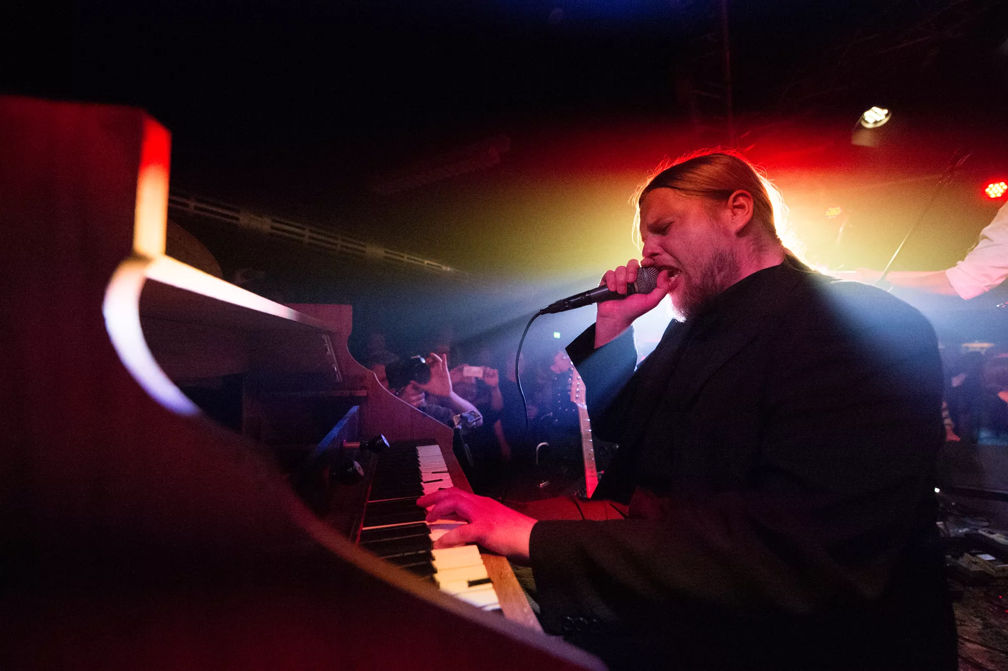 Kellermensch aflyser til Nordic Noise 2014