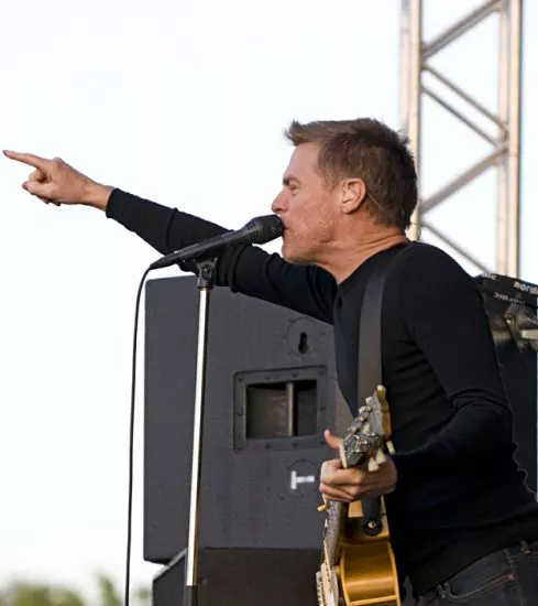 Bryan Adams till Gröna Lund