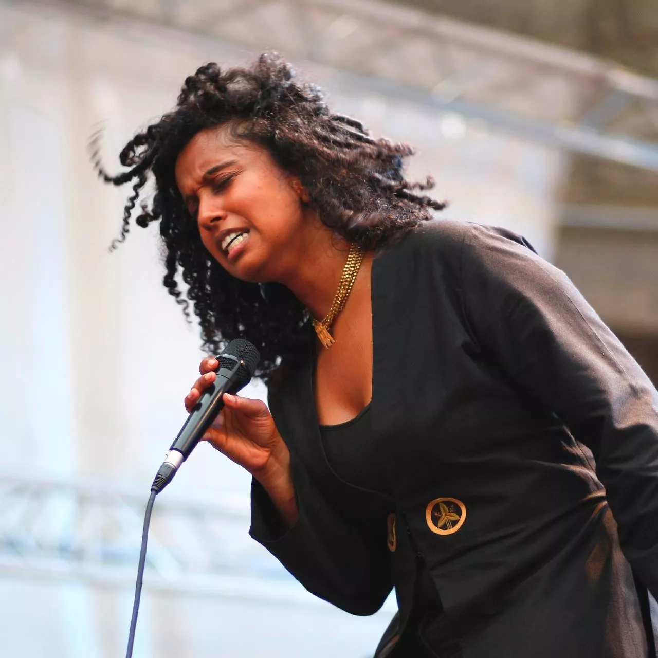 Susheela Raman: Clandestinofestivalen, Göteborg