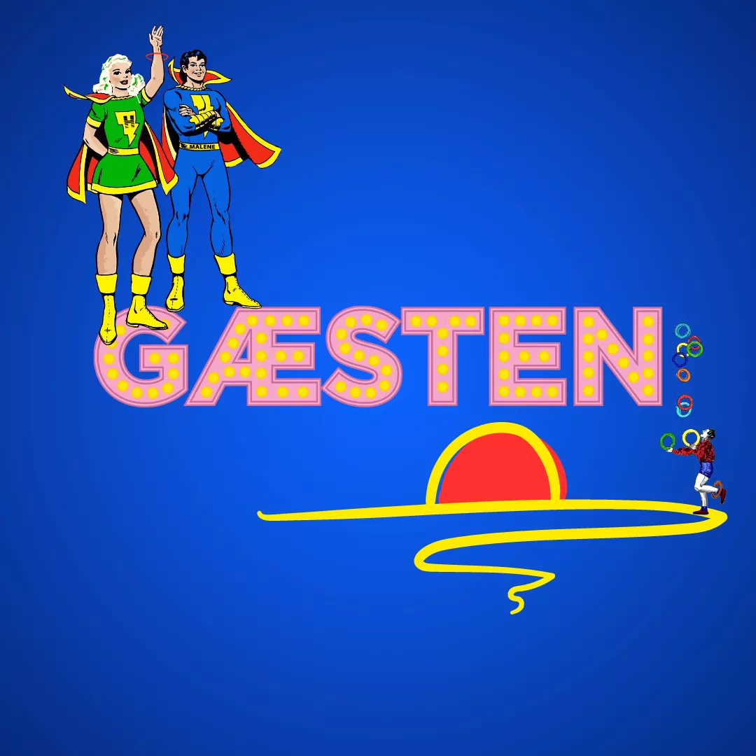 DOBBELT-KONCERT: ØSTEN + SØN