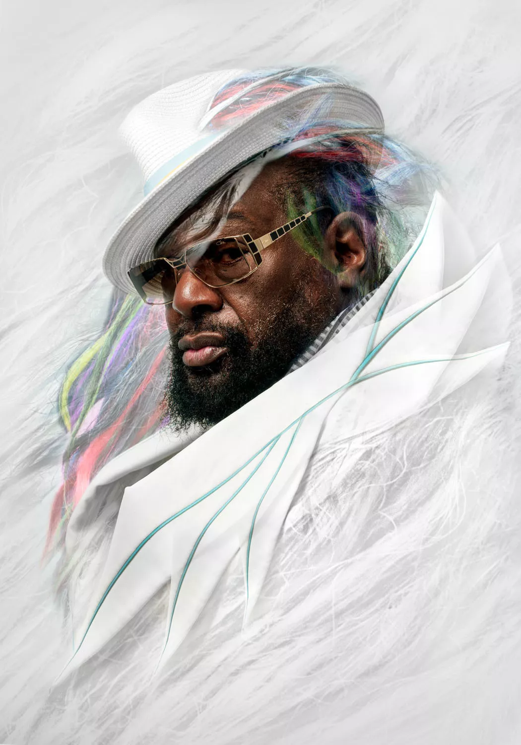 George Clinton & Parliament-Funkadelic til Oslo