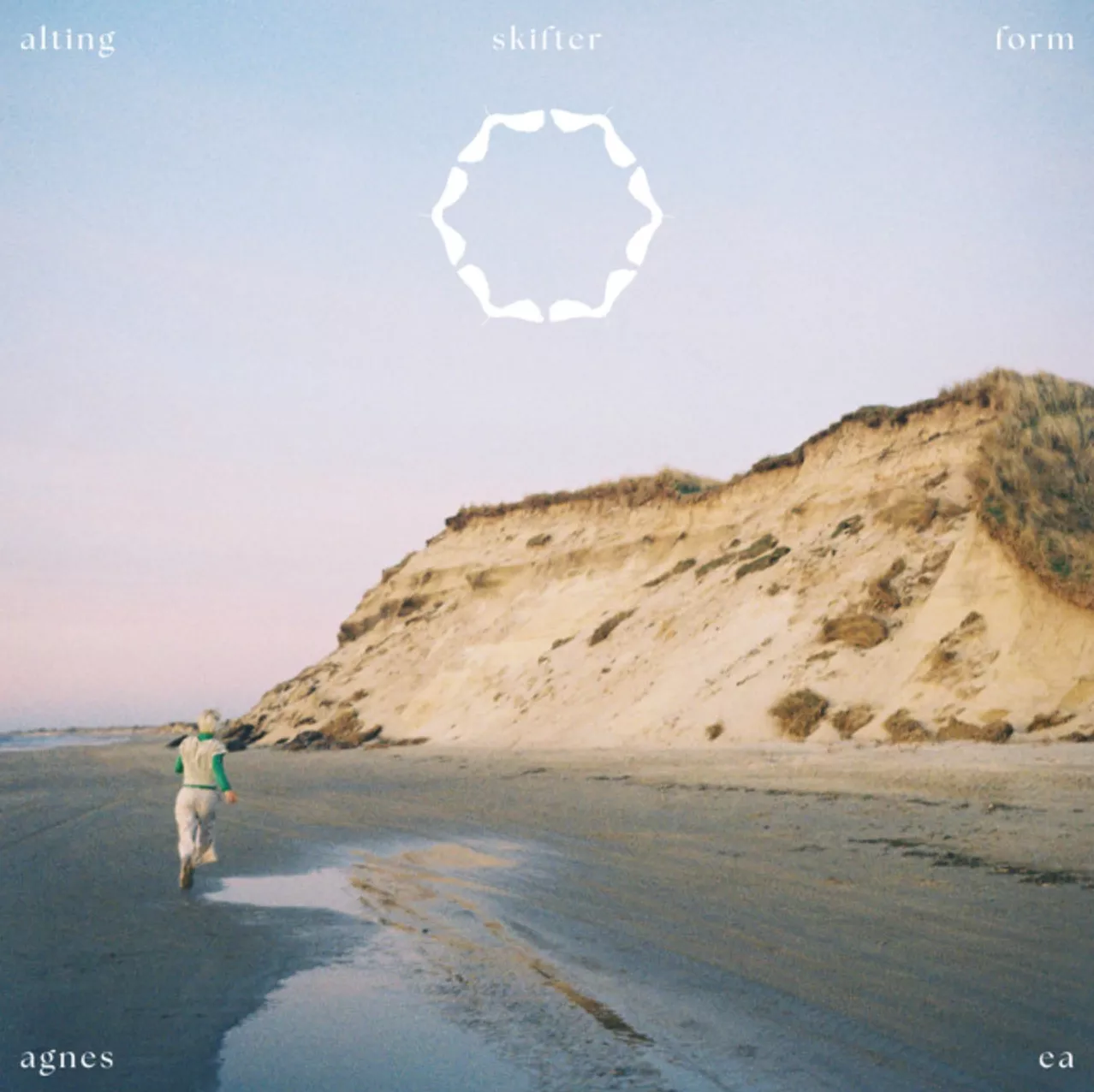 Alting skifter form  - Agnes Ea