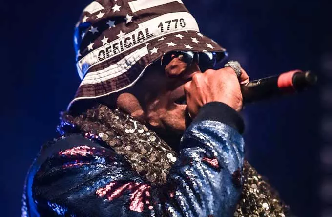 Kool Keith & KutMasta Kurt: Vanguard Music Festival, Fat Cat Stage