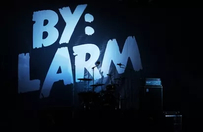 GAFFA dækker by:Larm