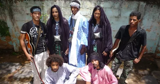 Tamikrest gæster Danmark