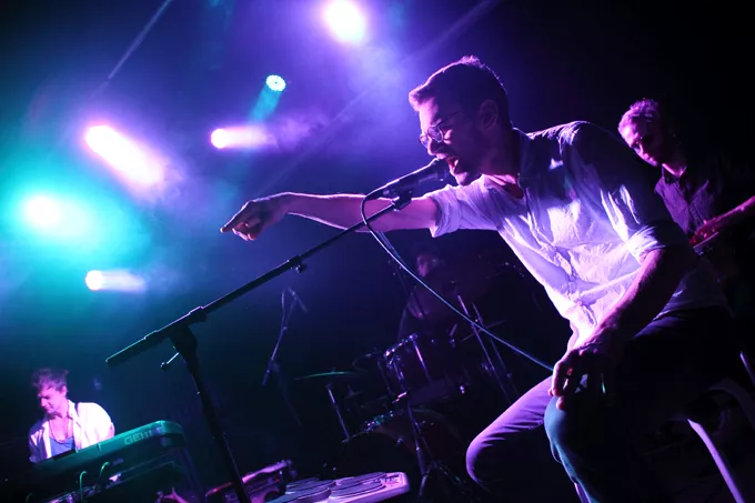 Huset-KBH åbner månedlig folk-klub