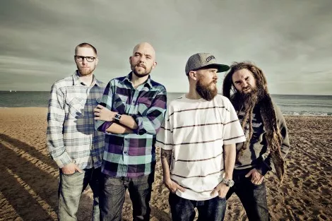 Looptroop Rockers tillbaka i defaultläge